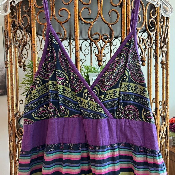 Magic brand Maxi Dress - Picture 2 of 6